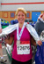Veteran Winner Tracey