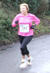 Tracey in Action at Woodcote