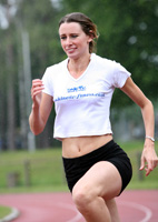 Helen in action
